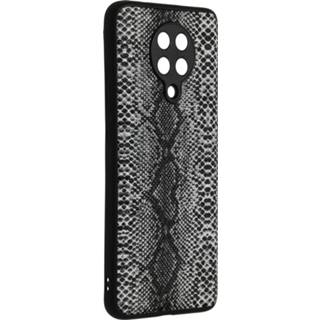 👉 Hardcase TPU dieren unisex zwart Backcover voor de Xiaomi Poco F2 Pro - Slang 8719295422122