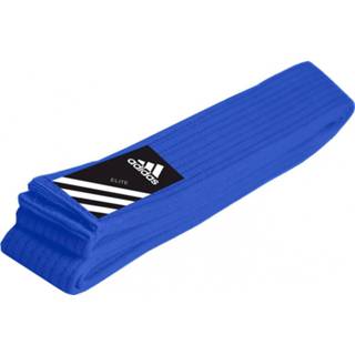 👉 Judoband blauw Adidas Elite 45 mm 3700378402488