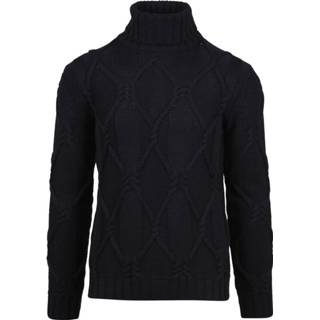 👉 Sweater m male blauw