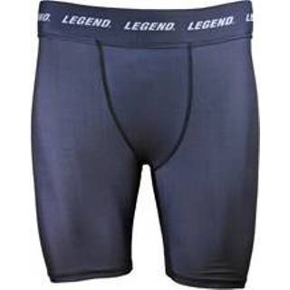 👉 Sportbroek zwart Sportbroekje Legend compression 8719974011906