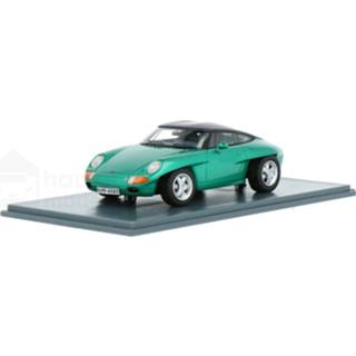 👉 Modelauto Porsche Panamericana - schaal 1:43 874250445856