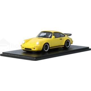 👉 Modelauto Porsche 911 RUF CTR - schaal 1:43 9580006907387