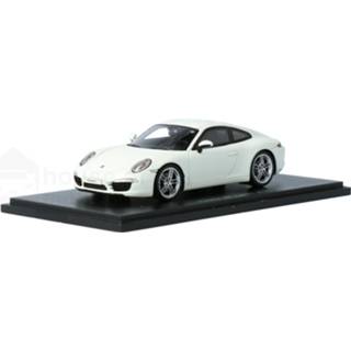 👉 Modelauto Porsche 991 Carrera - schaal 1:43 9580006933935