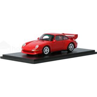 👉 Modelauto Porsche 993 RS Clubsport - schaal 1:43 9580006944740