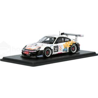 👉 Modelauto Porsche 997 GT3 R - schaal 1:43 9580006701183