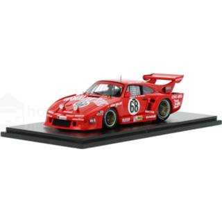 👉 Modelauto Porsche 911 (935) K3 - schaal 1:43 9580006955210