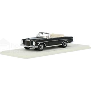 👉 Modelauto Mercedes-Benz 300 SE Cabriolet - schaal 1:43 9580006910615