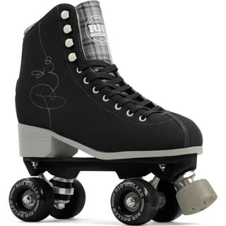 👉 Rolschaats zwart Rio roller signature rolschaatsen, 5059028007633