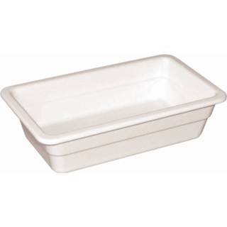 👉 Melamine Kristallon bak GN1/4 6,5cm diep 5050984253973