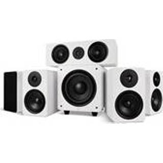 👉 Argon Audio ALTO5 MK2 + ALTO C BASS8 – 5.1 Luidsprekersysteem