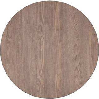 Rond tafelblad Bolero Vintage Wood | 60 cm 5050984450563