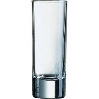 👉 Shotglas Arcoroc Islande shotglazen 6cl - 72