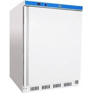 👉 Kleine koelkast wit Saro Horeca met Ventilator - 130 Liter 4017337323906