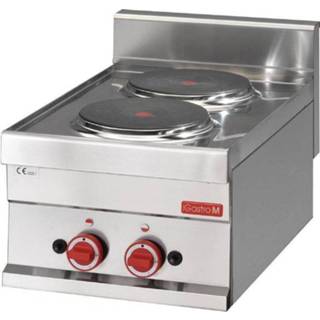 👉 Elektrische kookplaat Gastro M 600 60/30 PCE