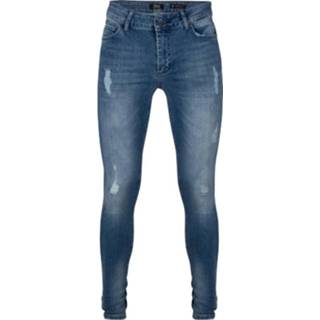 👉 Skinnyjeans blauw Rellix Jaxx super skinny jeans blue 8718974378378