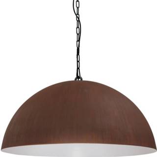 👉 Masterlight Roestige hanglamp Industria 80 2201-25-06-K