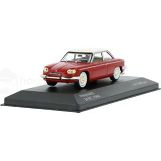 Modelauto Panhard 24 BT - schaal 1:43 4895102325153