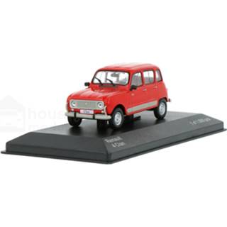 Modelauto Renault 4 Clan - schaal 1:43