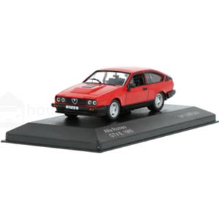 👉 Modelauto Alfa Romeo GTV 6 - schaal 1:43 4895102325177