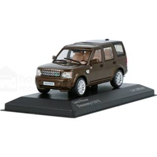 Modelauto Land Rover Discovery 4 - schaal 1:43