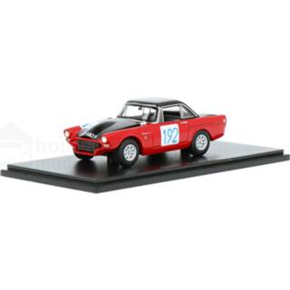 👉 Modelauto Sunbeam Tiger - schaal 1:43 9580006940629