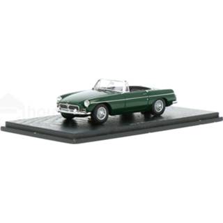 👉 Modelauto MG B Roadster - schaal 1:43 9580006941374