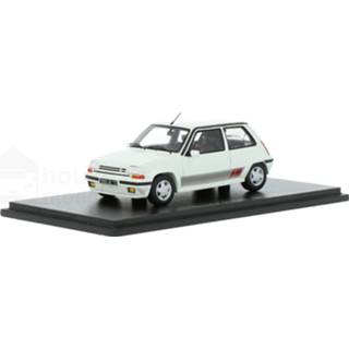 👉 Modelauto Renault GT Turbo - schaal 1:43 9580006938589