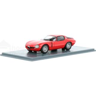 👉 Modelauto Alfa Romeo Canguro - schaal 1:43 874250431705