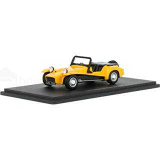 👉 Modelauto Lotus Seven S4 Type 60 - schaal 1:43 9580006921857