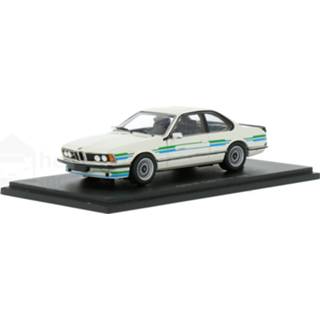 👉 Modelauto BMW B7 Turbo Coupé - schaal 1:43 9580006907424