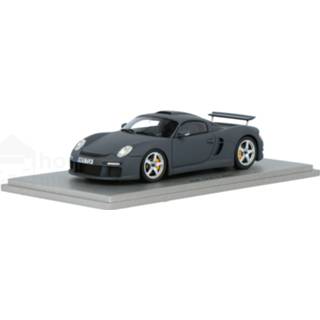 👉 Modelauto Porsche RUF CTR 3 - schaal 1:43 9580006907172