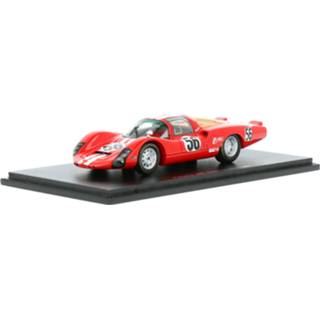 👉 Modelauto Porsche 906 LH - schaal 1:43 9580006954220