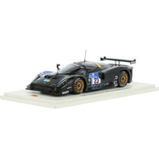 👉 Modelauto Glickenhaus Ferrari P4/5 Competizione - schaal 1:43 9580006751836