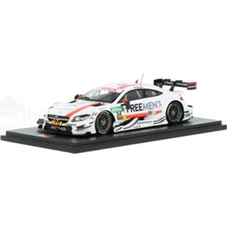 👉 Modelauto Mercedes-AMG C 63 - schaal 1:43 9580006752871