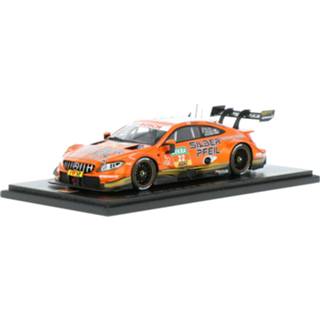 👉 Modelauto Mercedes-Benz AMG C 63 - schaal 1:43 9580006754394