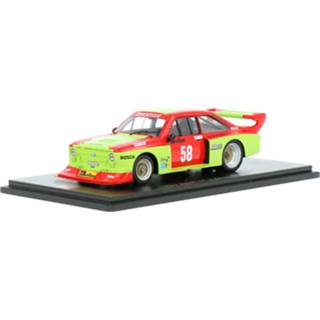 👉 Modelauto Ford Escort Turbo - schaal 1:43 9580006753755