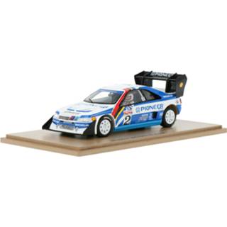 👉 Modelauto Peugeot 405 Turbo - schaal 1:43 9580006370891