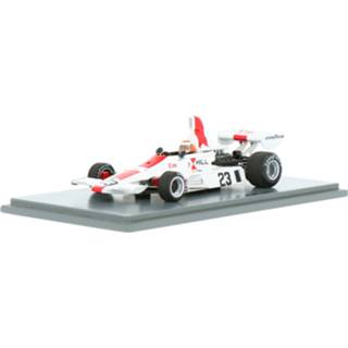 👉 Modelauto Hill GH1 - schaal 1:43 9580006956736