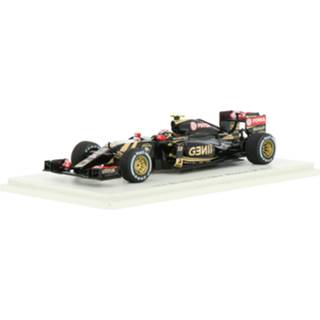 Lotus Mercedes Hybrid - Modelauto schaal 1:43 727 E23 Modelauto Lotus Mercedes E23 Hybrid - schaal 1:43 9580006946072