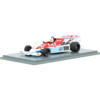 👉 Modelauto Martini Mk23 - schaal 1:43 9580006948380