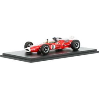👉 Modelauto Lotus 42F - schaal 1:43 9580006942753