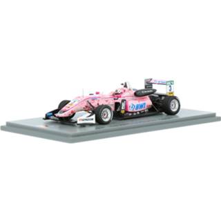 👉 Modelauto Dallara Mercedes - schaal 1:43 9580006753816