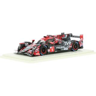 👉 Modelauto Rebellion R13 Gibson - schaal 1:43 9580006970015