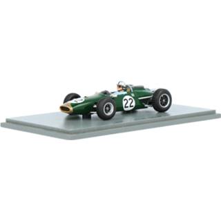 👉 Modelauto Brabham BT3 - schaal 1:43 9580006952622