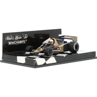 👉 Modelauto Wolf WR1 - schaal 1:43 4012138053106