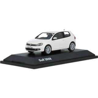 👉 Modelauto Volkswagen Golf 6 - schaal 1:43 4039378396053