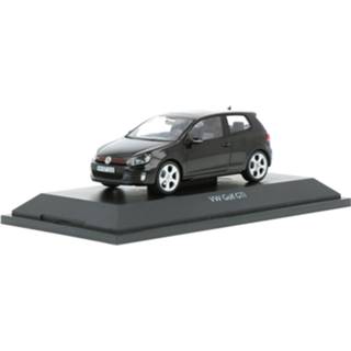 👉 Modelauto Volkswagen Golf 6 GTI - schaal 1:43 4007864073566