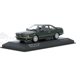 👉 Modelauto BMW 635 CSi - schaal 1:43 4012138099838