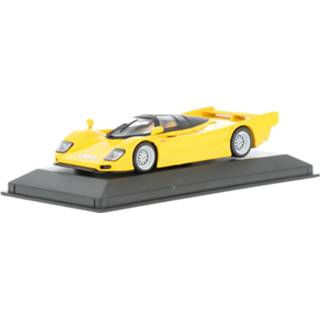 👉 Modelauto Porsche Dauer 962 Street - schaal 1:43 4012138021327