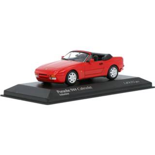 👉 Modelauto Porsche 944 Cabriolet - schaal 1:43 4012138047631